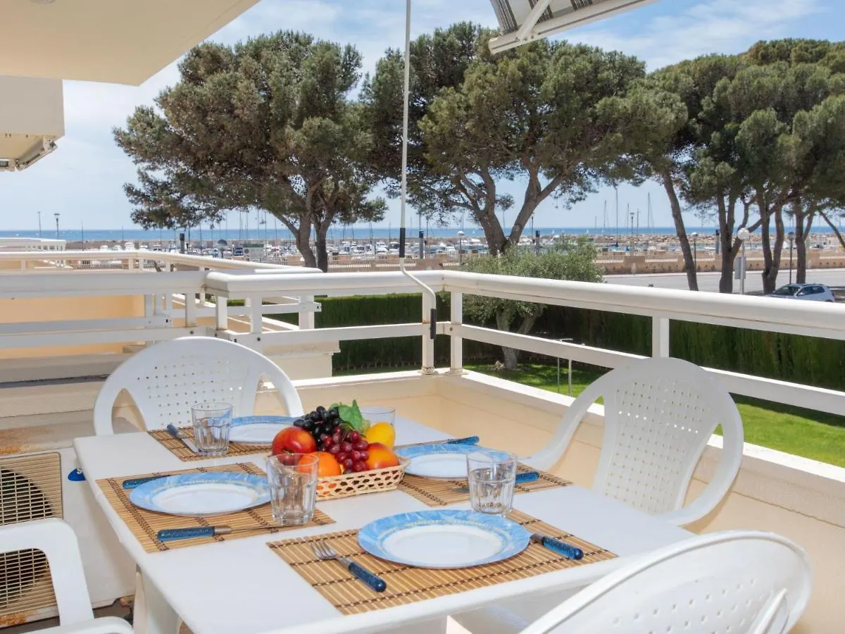 Apartment Las Sirenas By Interhome Hospitalet De L'Infant 0*,  Spain