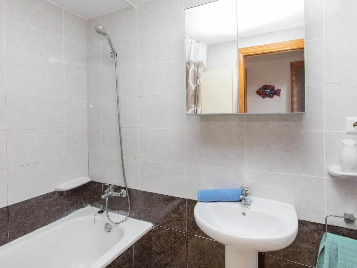 Apartment Las Sirenas By Interhome Hospitalet De L'Infant 0*,  Spain