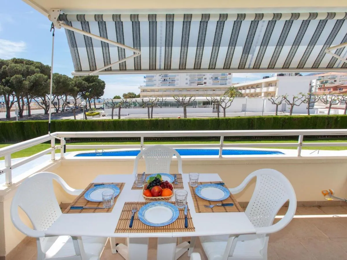 Apartment Las Sirenas By Interhome Hospitalet De L'Infant 0*,