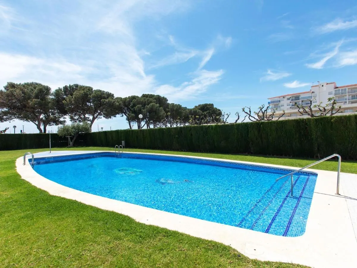 Apartment Las Sirenas By Interhome Hospitalet De L'Infant