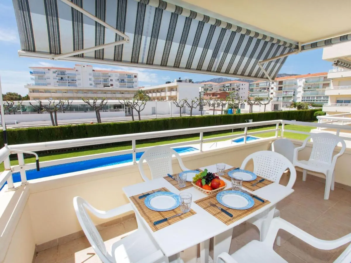 Apartment Las Sirenas By Interhome Hospitalet De L'Infant