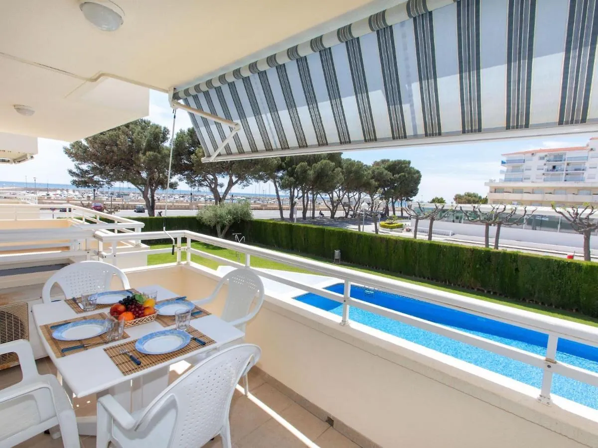 Apartment Las Sirenas By Interhome Hospitalet De L'Infant