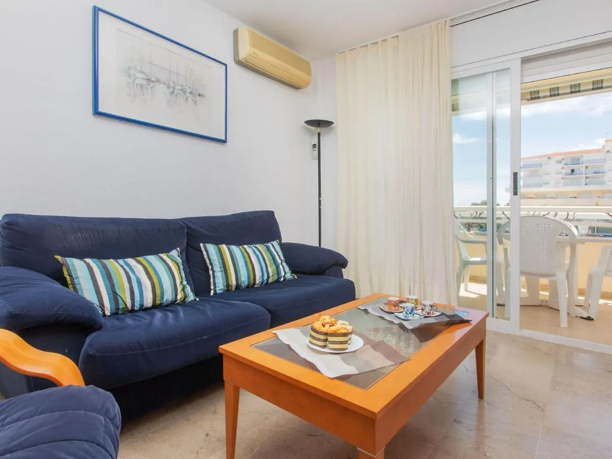 Apartment Las Sirenas By Interhome Hospitalet De L'Infant