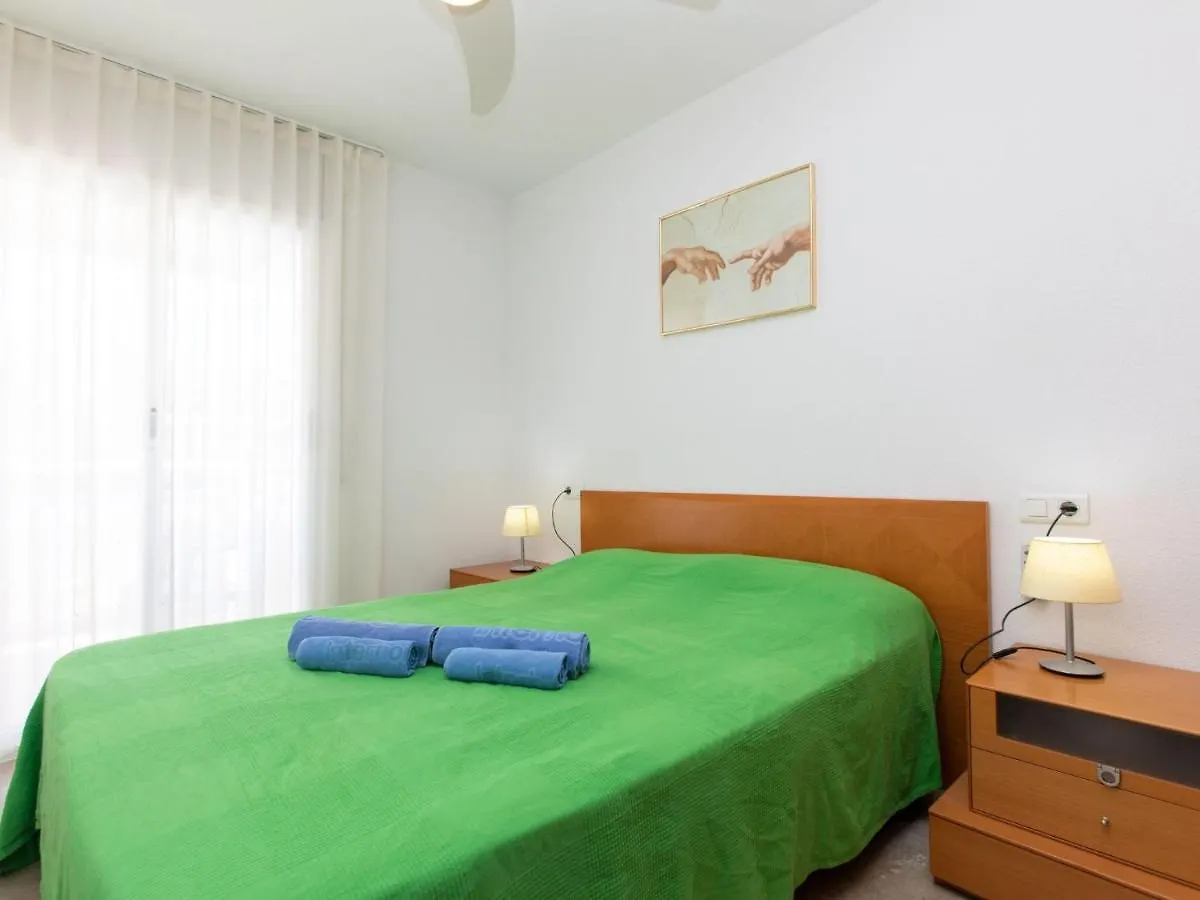 Apartment Las Sirenas By Interhome Hospitalet De L'Infant
