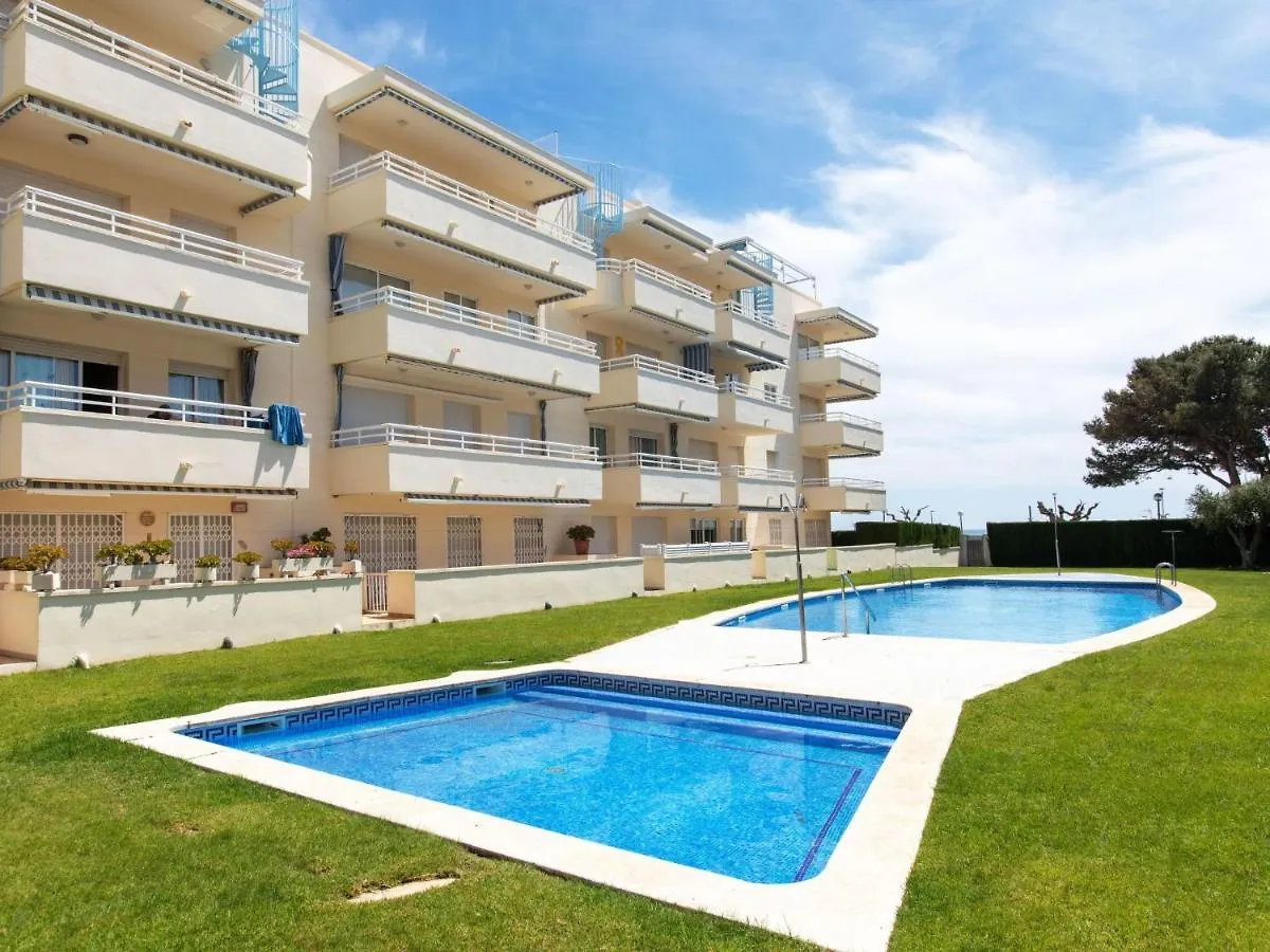 Apartment Las Sirenas By Interhome Hospitalet De L'Infant