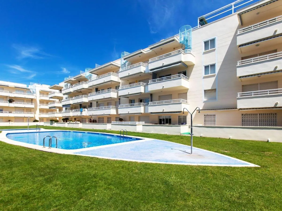 Apartment Las Sirenas By Interhome Hospitalet De L'Infant 0*,
