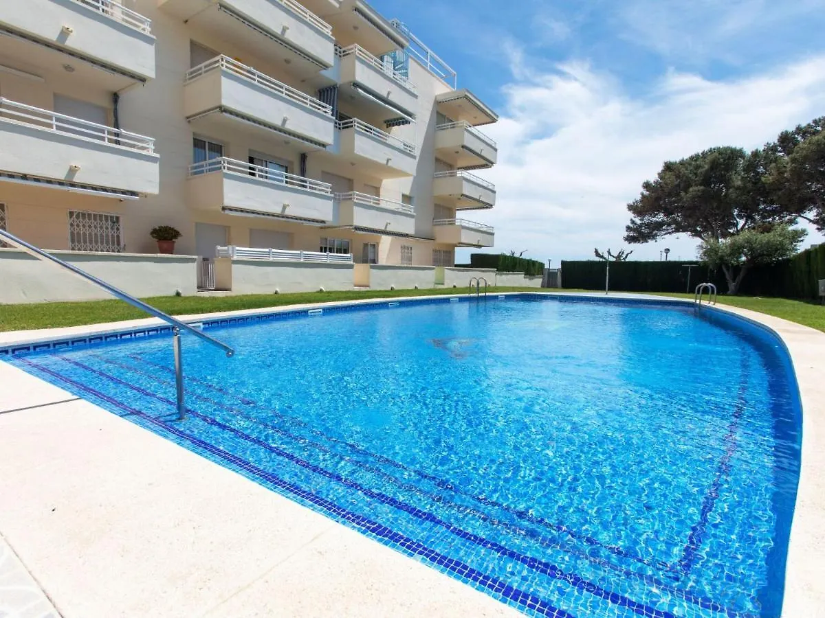 Apartment Las Sirenas By Interhome Hospitalet De L'Infant