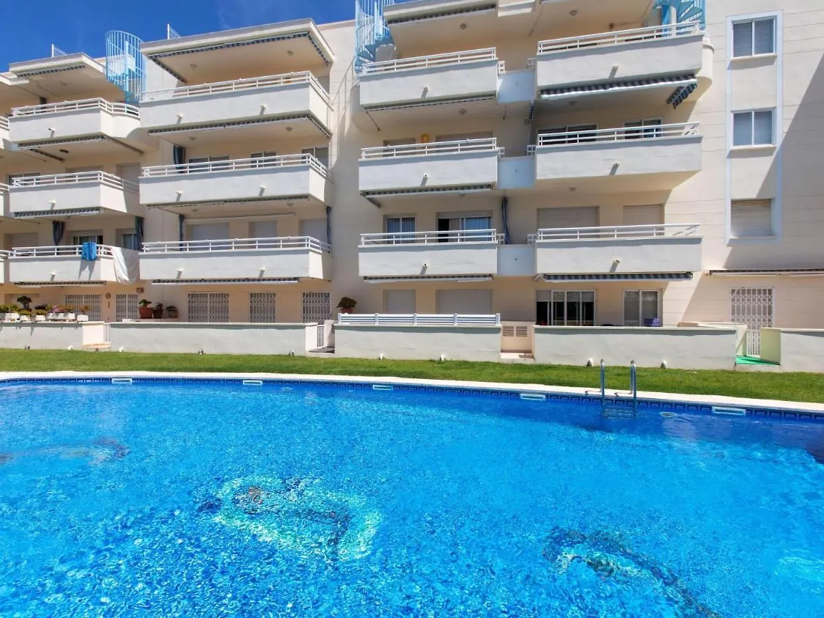 Apartment Las Sirenas By Interhome Hospitalet De L'Infant