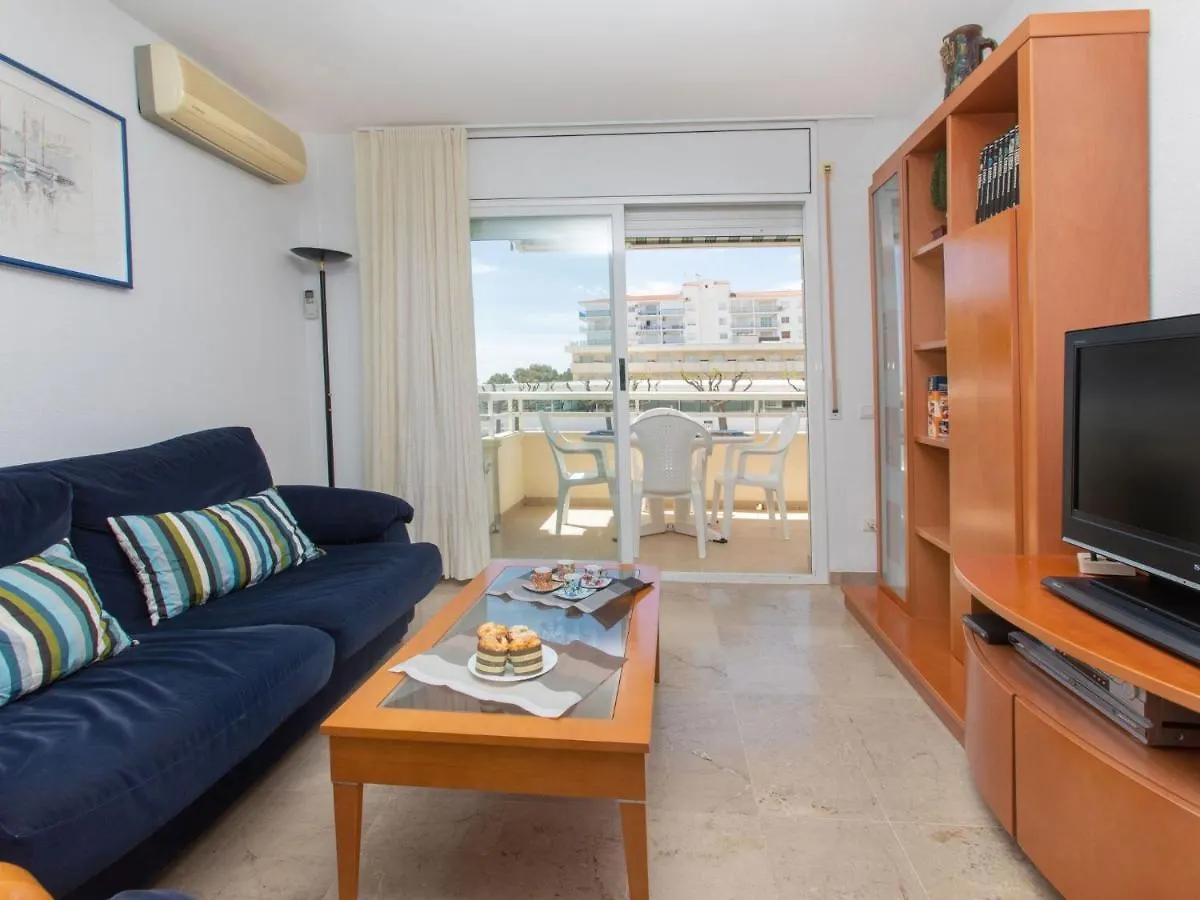 Apartment Las Sirenas By Interhome Hospitalet De L'Infant Spain