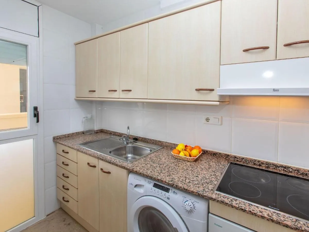Apartment Las Sirenas By Interhome Hospitalet De L'Infant