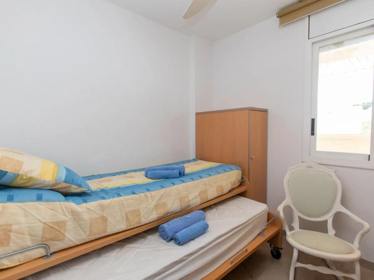 Apartment Las Sirenas By Interhome Hospitalet De L'Infant Spain