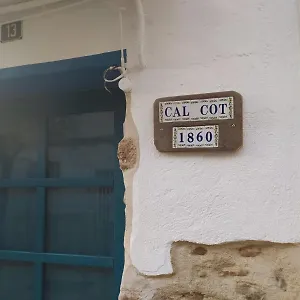  Hébergement de vacances Cal Cot