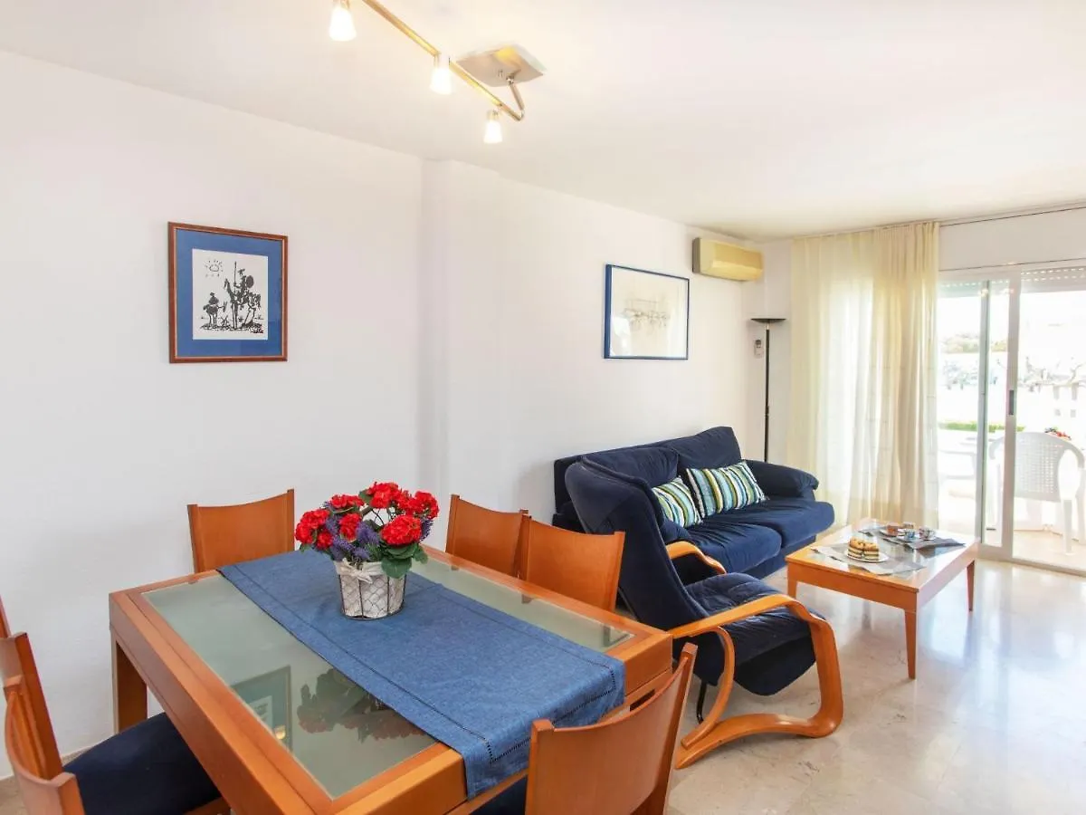 Apartment Las Sirenas By Interhome L'L'Hospitalet de l'Infant