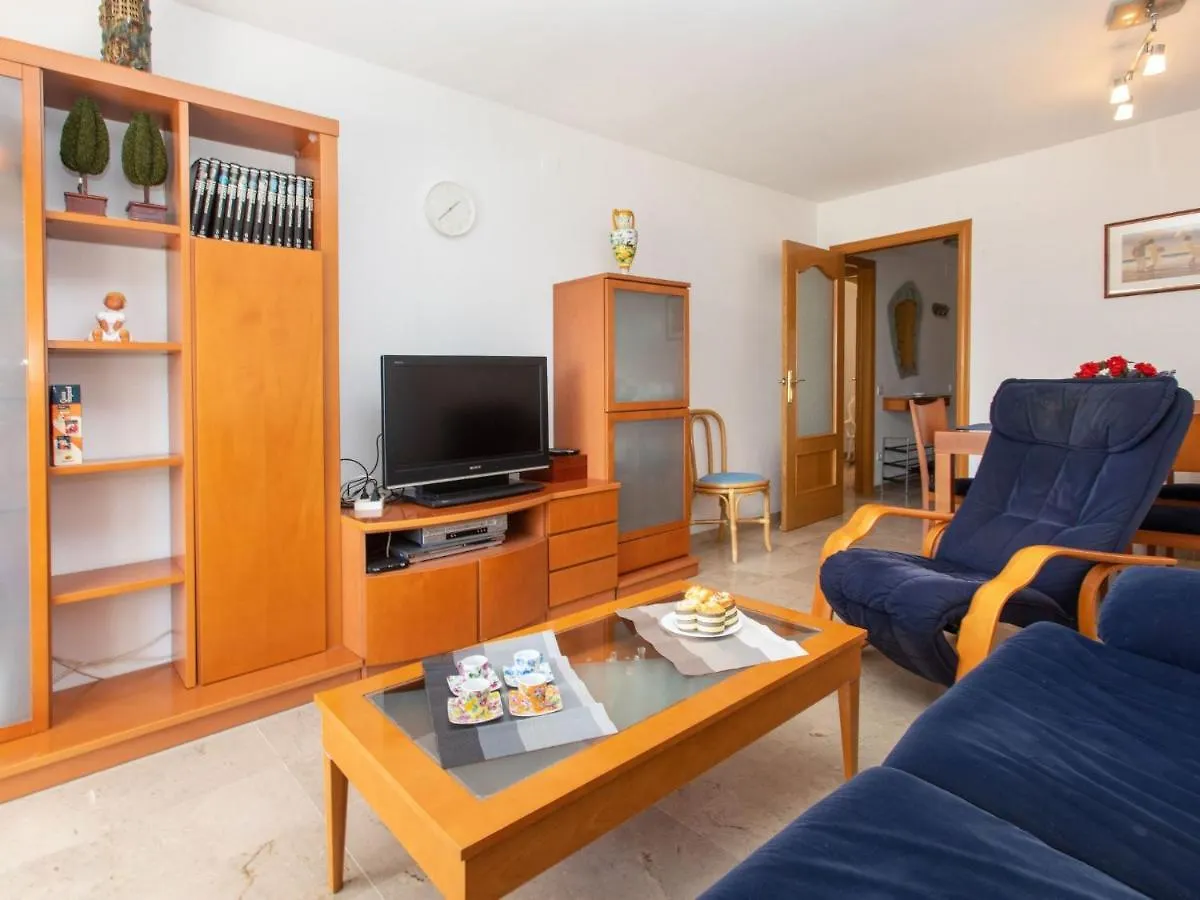 Apartment Las Sirenas By Interhome L'L'Hospitalet de l'Infant